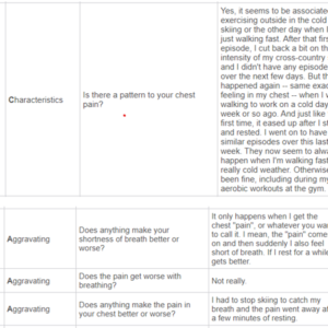 Florence Blackman iHuman Case Study